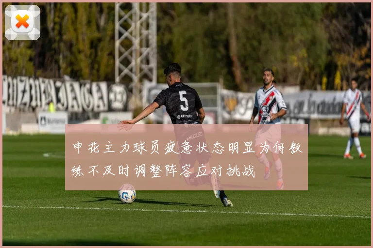 申花主力球员疲惫状态明显为何教练不及时调整阵容应对挑战